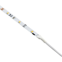 5M Warm White Led Tape Kit - 12W Led Driver - Flexible Under Cabinet Lighting - thumbnail 4