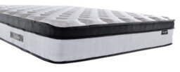 Save On Goods UK 3Ft Single Visco Elastic Memory Foam Pocket Spring Sprung 800 Mattress.vacuum Rolled Boxed, Pillow Top - thumbnail 3