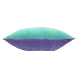 Furn. Morella Abstract Velvet Feather Filled Cushion - thumbnail 3