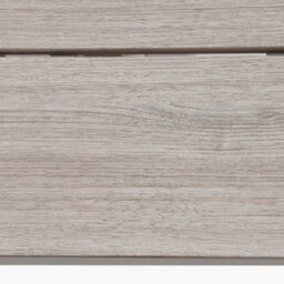 Pacific Lifestyle Aruba Picnic Table And Bench Grey Metal Outdoor Bench Set For 4 - thumbnail 7