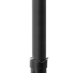 Outsunny 2.5M Offset Roma Patio Umbrella W/ 360-Degree Rotation, Green - thumbnail 7