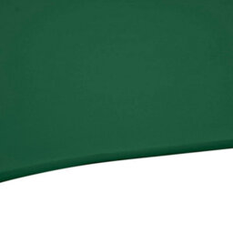Outsunny 2.5M Offset Roma Patio Umbrella W/ 360-Degree Rotation, Green - thumbnail 9
