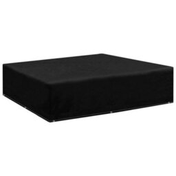 Walplus Outdoor Garden Furniture Covers 2 Pcs 8 Eyelets 200X200X70 Cm - thumbnail 2