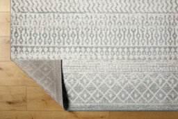 Livabliss Elaziz-Vintage Cream Blue Beige Traditional Boho Living Dining Bedroom Rug 80 X 230 Cm Easy Care, Non Shedding - thumbnail 4