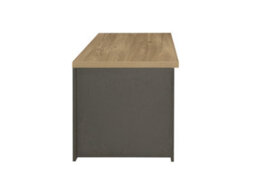 Birlea Highgate 2 Drawer Coffee Table - thumbnail 7