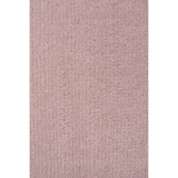 Melrose Colorama Plain Blush Pink Large Indoor Area Rug 160/230Cm - thumbnail 2