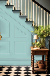 Johnstone's Trade Wood & Metal Aqua Guard Durable Matt Paint (2020-B50G) 1L - thumbnail 5