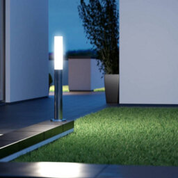 Steinel Gl 60 S Led Pathway Light Stainless Steel Adjustable Pir Motion Sensor Soft Light Manual Override - thumbnail 4