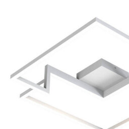 Luminosa Lighting Luminosa Boutique Ceiling, Dimmable, 42W Led, 3000K, 2450Lm, White, 3Yrs Warranty - thumbnail 3