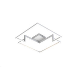 Luminosa Lighting Luminosa Boutique Ceiling, Dimmable, 42W Led, 3000K, 2450Lm, White, 3Yrs Warranty - thumbnail 1