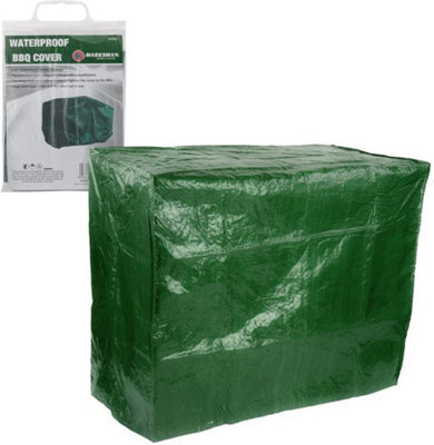122Cm Bbq Cover Outdoor Garden Patio Grill Protector Waterproof Barbecue Covers - image 1