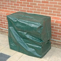 122Cm Bbq Cover Outdoor Garden Patio Grill Protector Waterproof Barbecue Covers - thumbnail 4