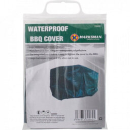 122Cm Bbq Cover Outdoor Garden Patio Grill Protector Waterproof Barbecue Covers - thumbnail 2