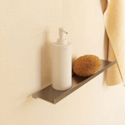 Cosmic Soap Dispenser, 240Ml Capacity,  White, Anti-Corrosion, Architect S+ Collection - thumbnail 1