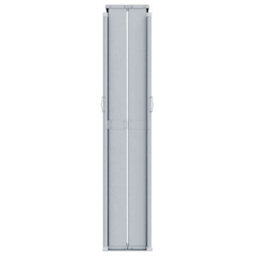 Walplus Retractable Side Awning Garden Sun Shade Canopy Gazebo For Back Door, Porch, Patio Blue 180X600 Cm - thumbnail 4