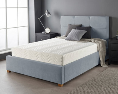 Aspire Cool Blue Relief Mattress, Size King - image 1