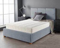 Aspire Cool Blue Relief Mattress, Size King