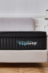 Groundlevel 30Cm Onyx Spring Foam Hybrid Mattress - 5 Year Guarantee - thumbnail 5