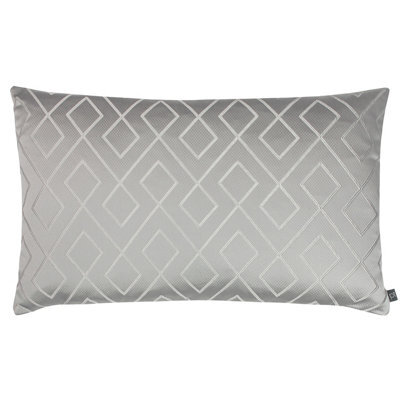 Prestigious Textiles Pivot Geometric Jacquard Cushion Cover - image 1