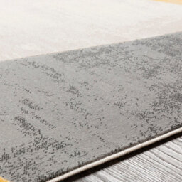 Livabliss City-Modern Yellow Blue Grey  Graphic Living Dining Bedroom Rug 160 X 220 Cm Easy Care, Non Shedding - thumbnail 3