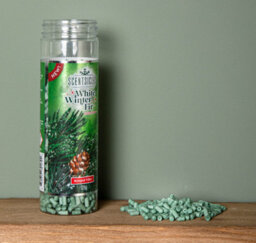 Samuel Alexander 125G White Winter Fir Scentsicles Scentfetti Christmas Decoration - thumbnail 3
