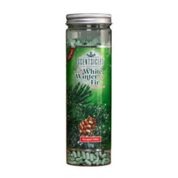 Samuel Alexander 125G White Winter Fir Scentsicles Scentfetti Christmas Decoration - thumbnail 8