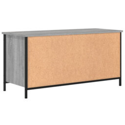 Vidaxl Tv Cabinet Grey Sonoma 100X40X50 Cm Engineered Wood - thumbnail 6