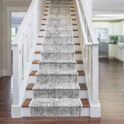 50 Shades Stair Runner - Reversible, Durable & Hardwearing Carpet For Stairs & Staircases, Multiple Lengths - thumbnail 3