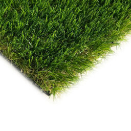 "Pebble Beach 35mm Artificial Grass, Value For Money, Pet-Friendly, Realistic Fake Grass-7M(23') X 4M(13'1"")-28M²" - thumbnail 4