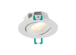 Sylvania Sylspot Neos Led Recessed Spotlight 4.8W 400 Lumens Ip44/20 White - Pack Of 3 - thumbnail 5