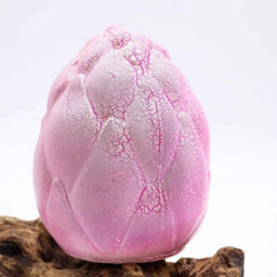 Purple Lotus Flower Driftglow Lamp Decorative Ambient Lighting - thumbnail 3