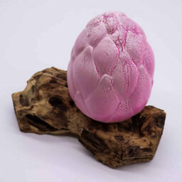 Purple Lotus Flower Driftglow Lamp Decorative Ambient Lighting - thumbnail 2
