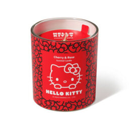 Hello Kitty Repeat Printed Candle With Cherry & Rose Scent - thumbnail 2