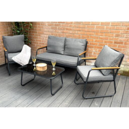 Outdoor Living (NW) Ltd The Kendal 4 Seat Conversational Set - thumbnail 6