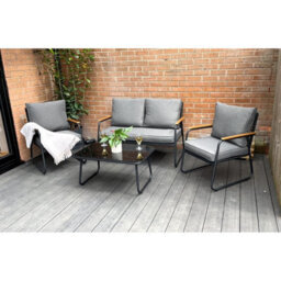 Outdoor Living (NW) Ltd The Kendal 4 Seat Conversational Set - thumbnail 4