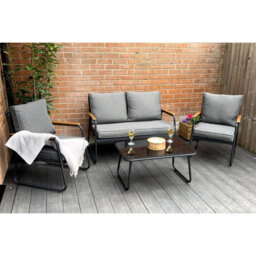 Outdoor Living (NW) Ltd The Kendal 4 Seat Conversational Set - thumbnail 1