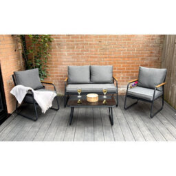 Outdoor Living (NW) Ltd The Kendal 4 Seat Conversational Set - thumbnail 2