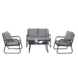 Outdoor Living (NW) Ltd The Kendal 4 Seat Conversational Set - thumbnail 7