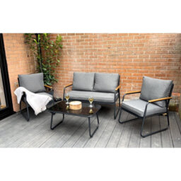 Outdoor Living (NW) Ltd The Kendal 4 Seat Conversational Set - thumbnail 3