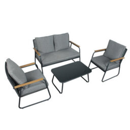 Outdoor Living (NW) Ltd The Kendal 4 Seat Conversational Set - thumbnail 9
