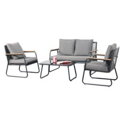 Outdoor Living (NW) Ltd The Kendal 4 Seat Conversational Set - thumbnail 8
