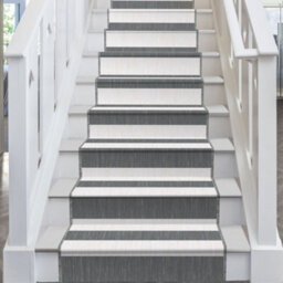 Long Island Stair Runner - Reversible, Durable & Hardwearing Carpet For Stairs & Staircases, Multiple Lengths - thumbnail 1