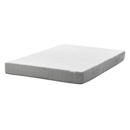 Beliani Memory Foam Pocket Spring Mattress Breez H3/4 Firm 140 X 200 Cm (Eu Double) - thumbnail 1