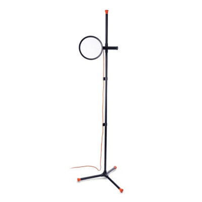Daylight Artist Studio Lamp 2 Premium Led Studio Floor Lamp With 1600 Lumens & Flexible 3-Way Shade - image 1