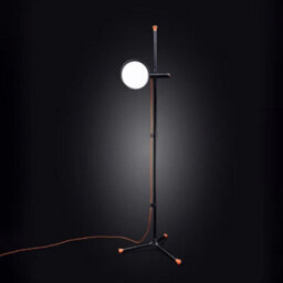 Daylight Artist Studio Lamp 2 Premium Led Studio Floor Lamp With 1600 Lumens & Flexible 3-Way Shade - thumbnail 5