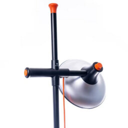 Daylight Artist Studio Lamp 2 Premium Led Studio Floor Lamp With 1600 Lumens & Flexible 3-Way Shade - thumbnail 3
