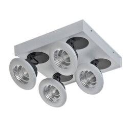 Luminosa Lighting Luminosa Catalina Modern Ceiling Spotlight Clusters Led, 3000K