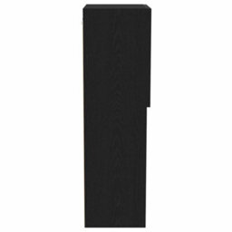 Walplus Tv Cabinet Black Oak 40.5 X 30 X 102 Cm Engineered Wood - thumbnail 7