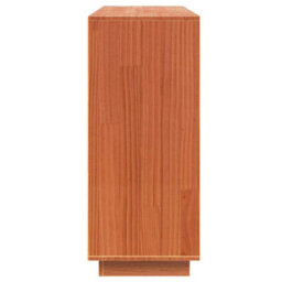 Berkfield Sideboard Brown 104.5 X 34 X 80 Cm - thumbnail 7