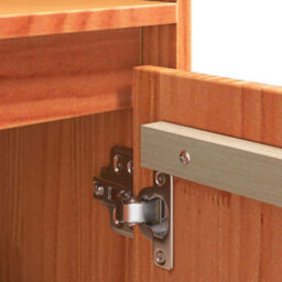 Berkfield Sideboard Brown 104.5 X 34 X 80 Cm - thumbnail 9